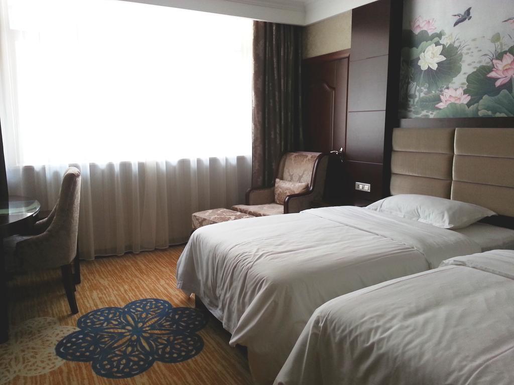 New West Street Hotel - Grand Wing 阳朔 外观 照片