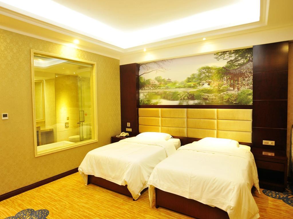 New West Street Hotel - Grand Wing 阳朔 客房 照片