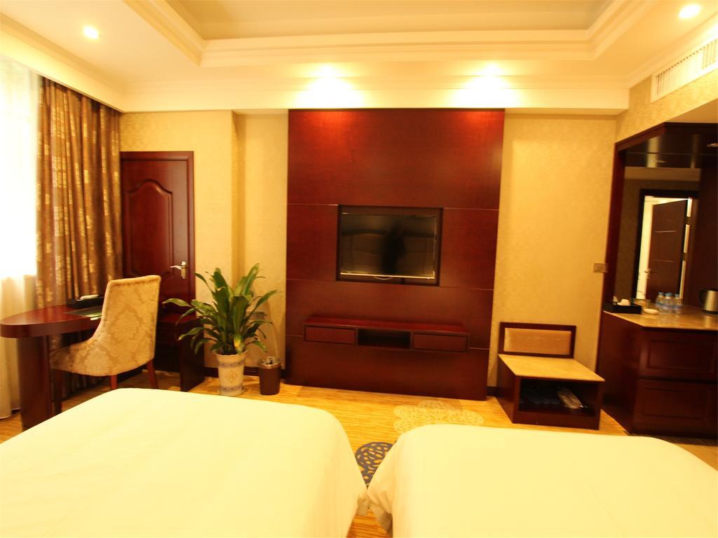 New West Street Hotel - Grand Wing 阳朔 外观 照片