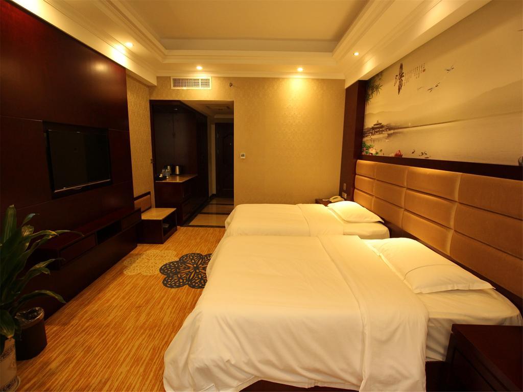 New West Street Hotel - Grand Wing 阳朔 外观 照片