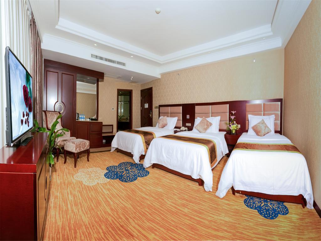 New West Street Hotel - Grand Wing 阳朔 外观 照片