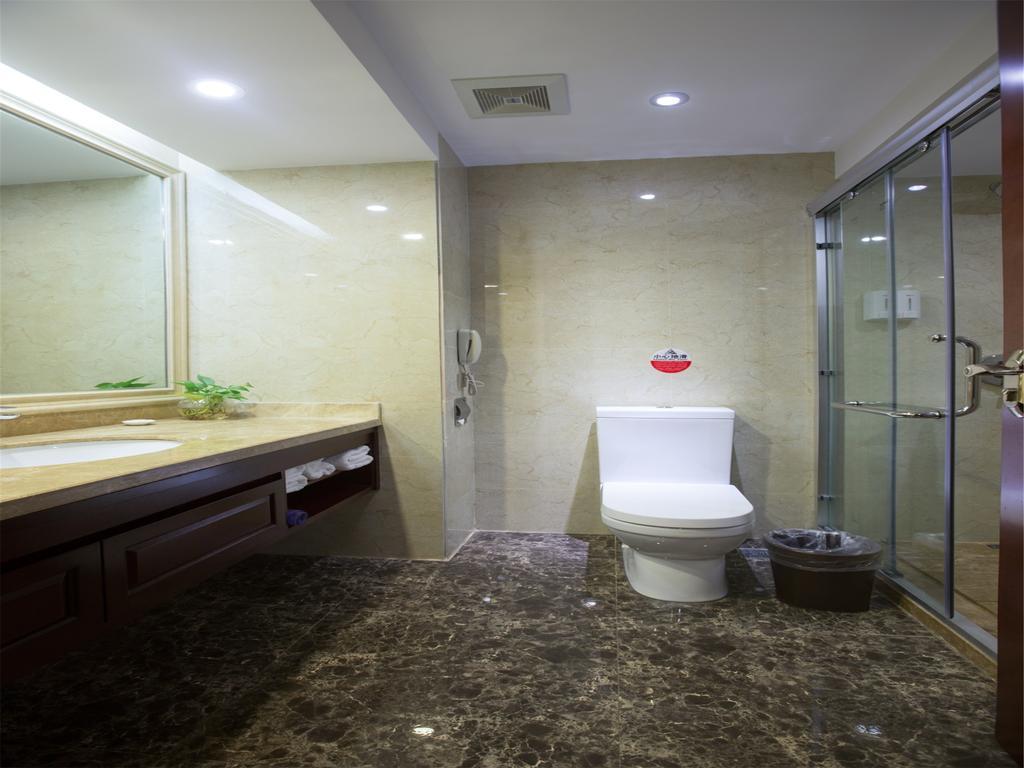 New West Street Hotel - Grand Wing 阳朔 客房 照片