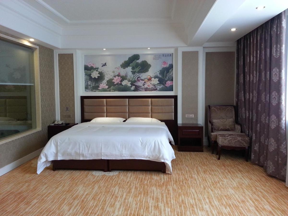New West Street Hotel - Grand Wing 阳朔 客房 照片
