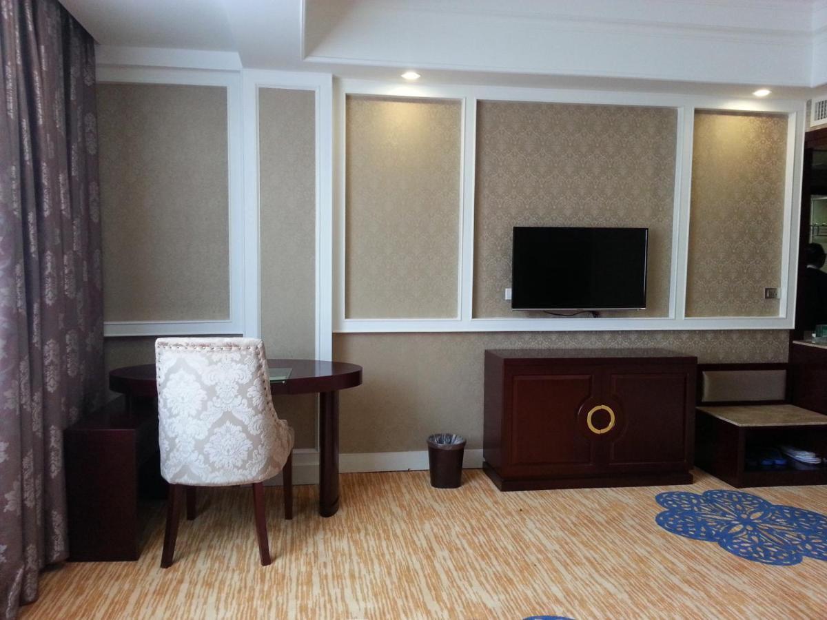 New West Street Hotel - Grand Wing 阳朔 外观 照片