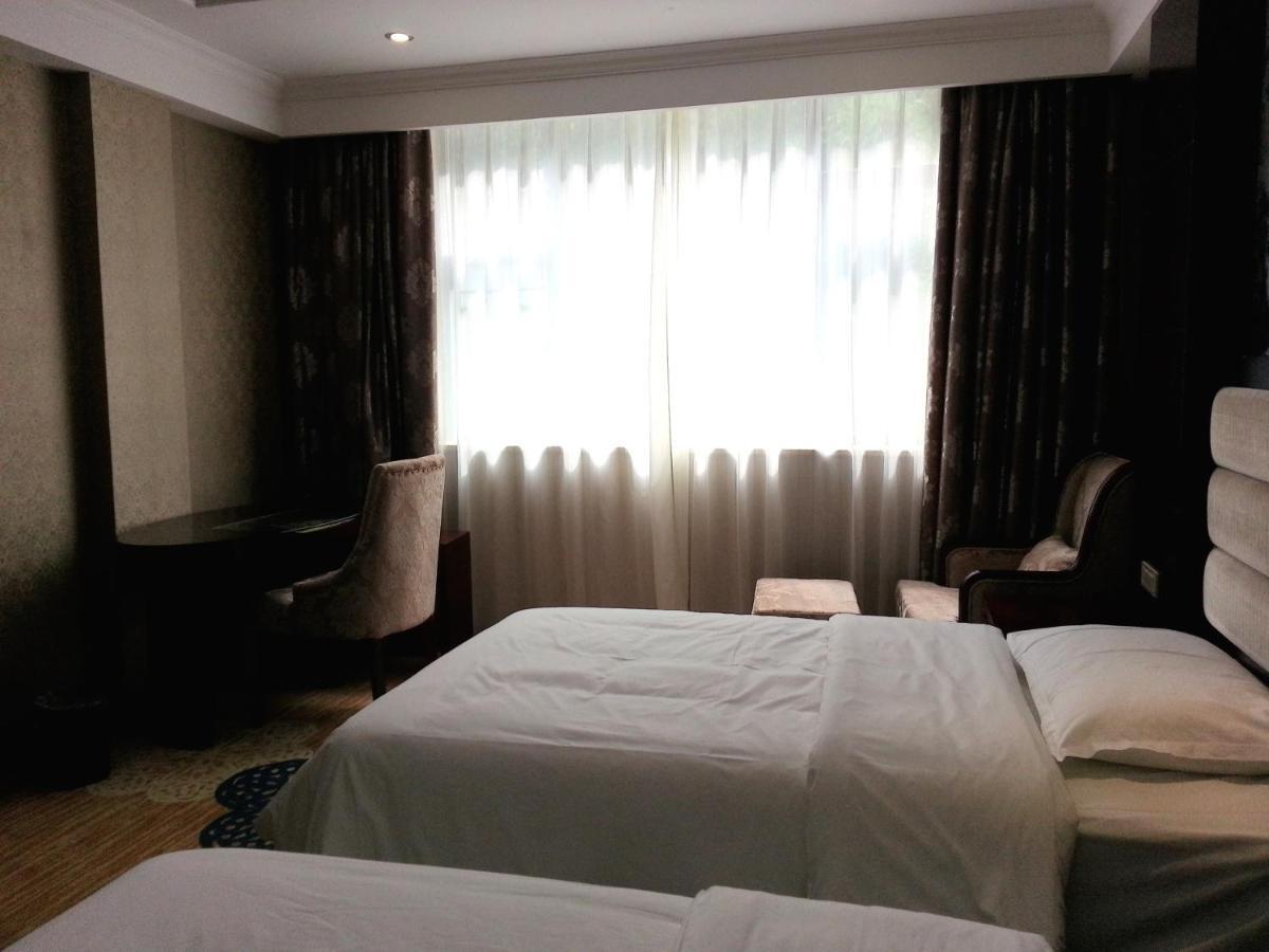 New West Street Hotel - Grand Wing 阳朔 外观 照片