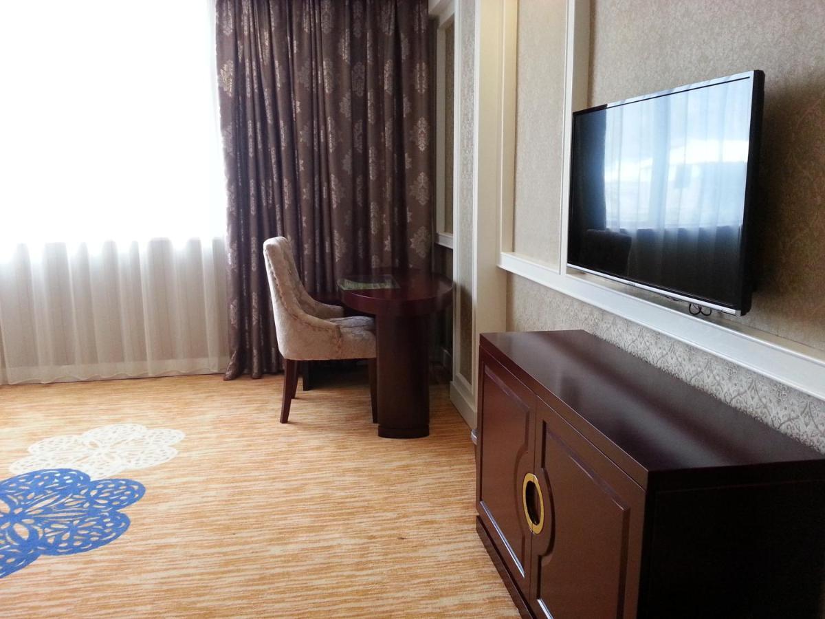 New West Street Hotel - Grand Wing 阳朔 外观 照片