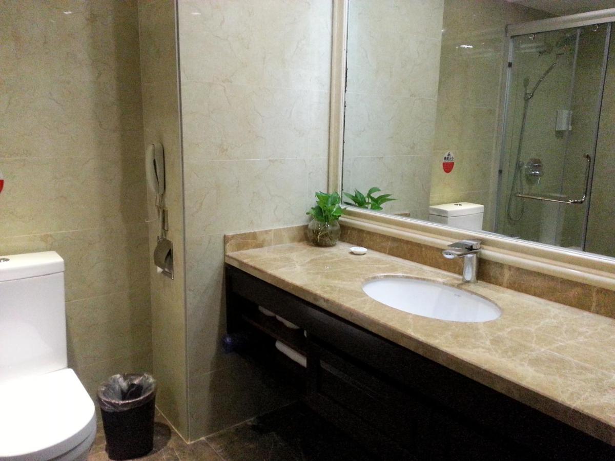 New West Street Hotel - Grand Wing 阳朔 客房 照片