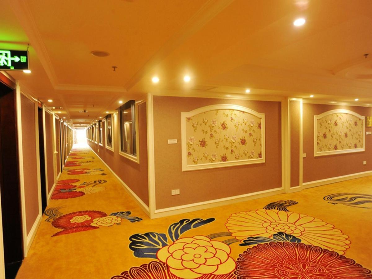 New West Street Hotel - Grand Wing 阳朔 外观 照片