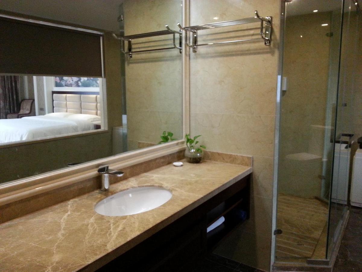 New West Street Hotel - Grand Wing 阳朔 外观 照片